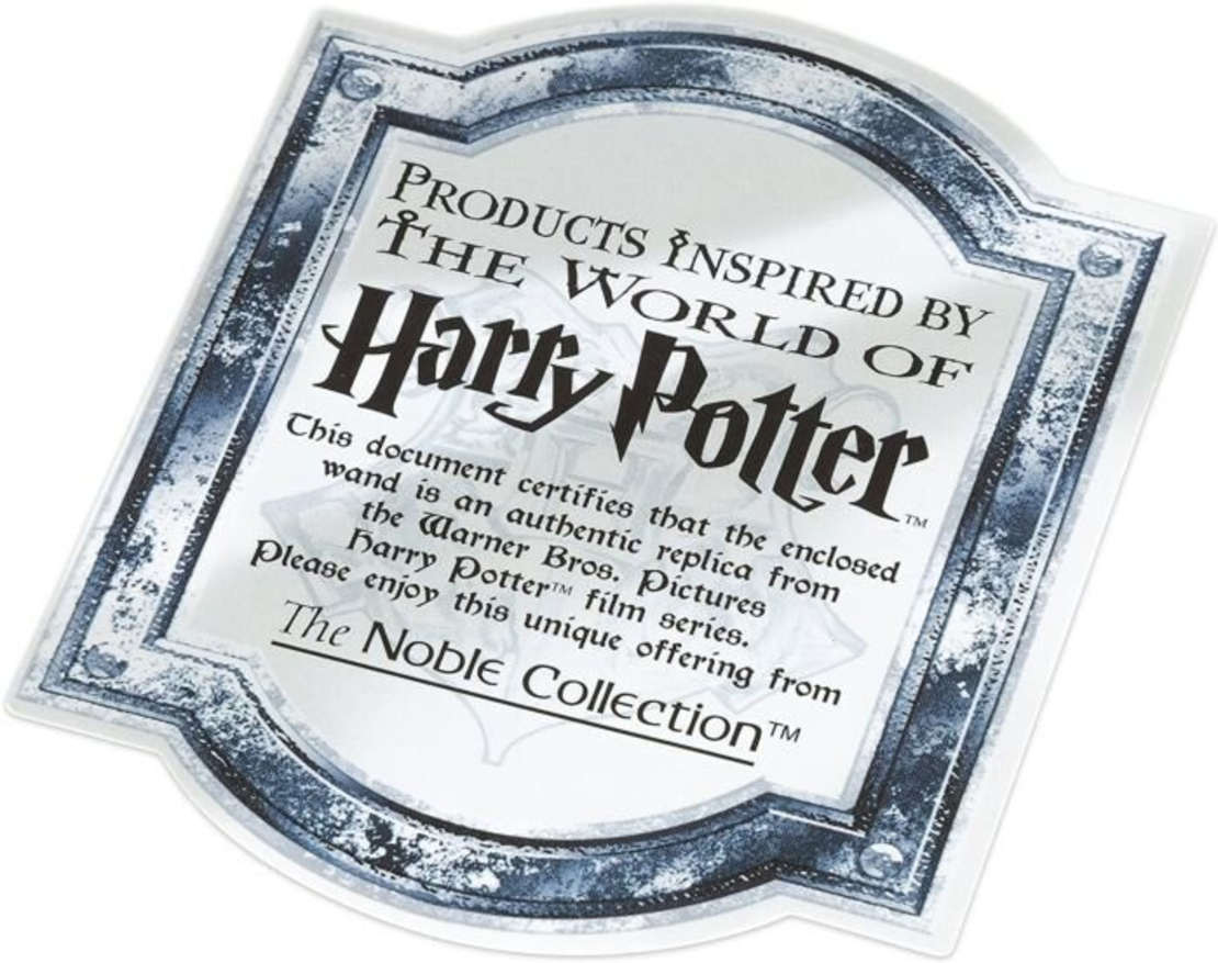 Хари Потър - Сириус Блек автентична пръчка