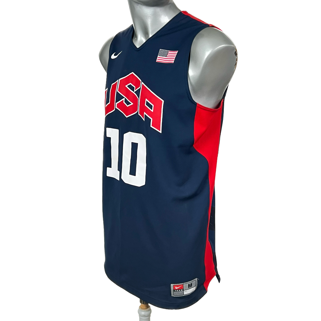 Мъжки баскеболен потник Kobe Bryant Nike Team USA 2012 Basketball  Jersey