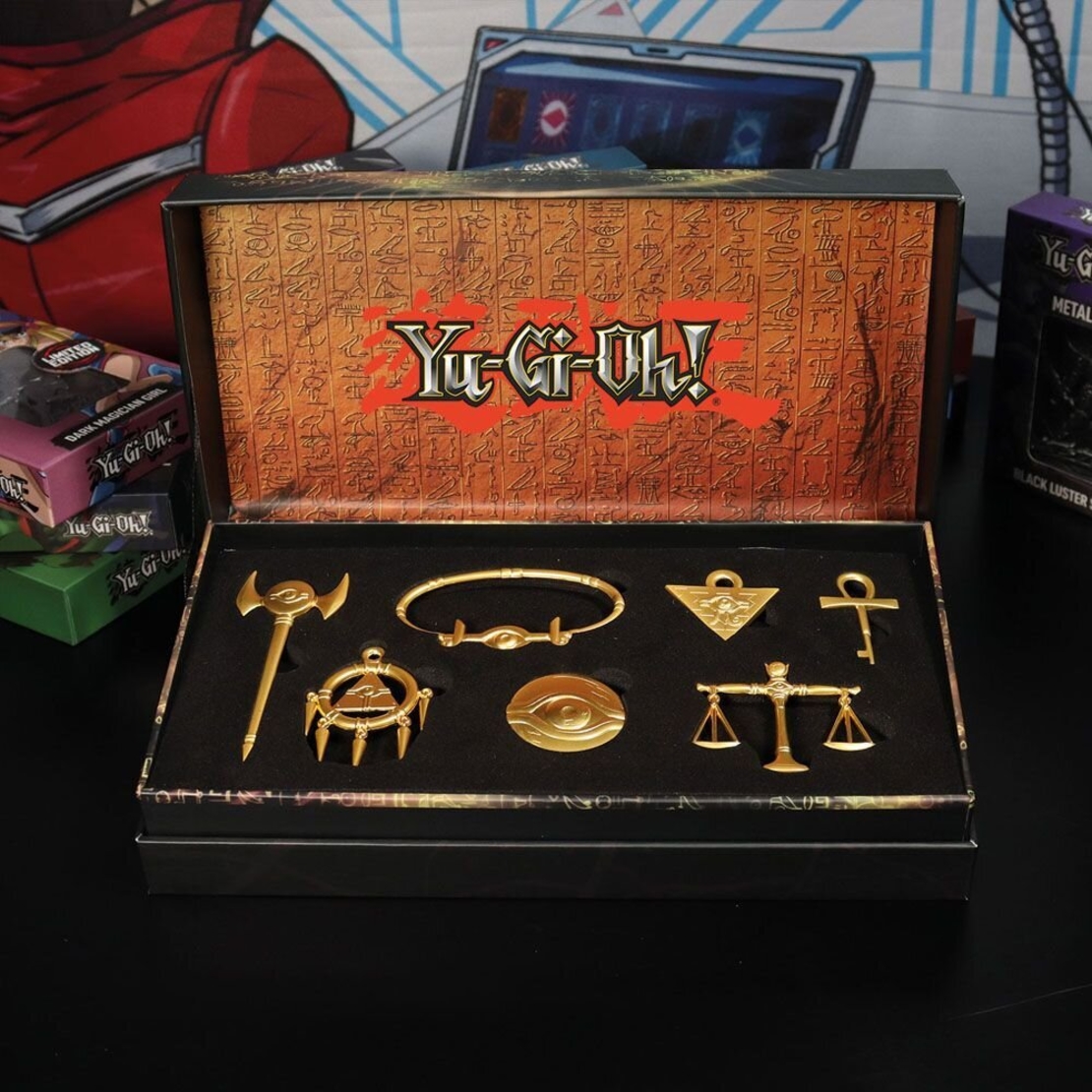 Yu-Gi-Oh - Хилядолетните елементи комплект