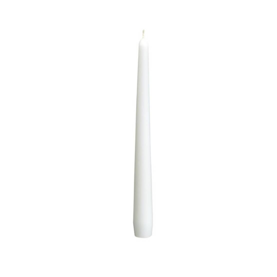 VENERIO CANDLE CANDLE WHITE D2,3xH25cm GR
