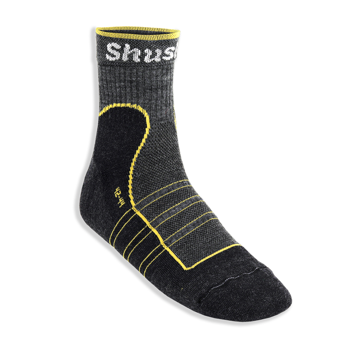 Спортни чорапи от мериносова вълна Shushon Athlete II