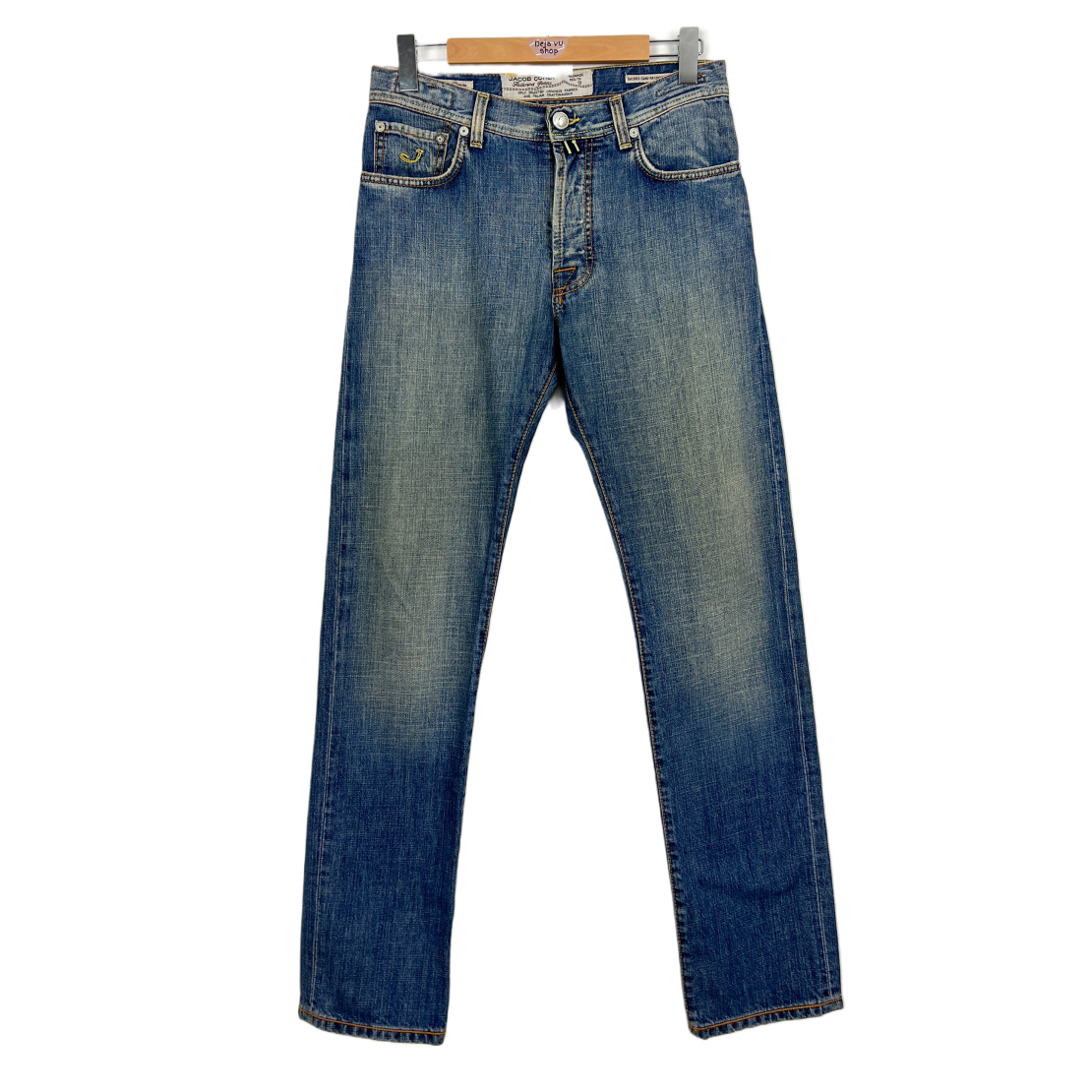 Мъжки дизайнерски дънки  Jacob Cohen J610 Jeans