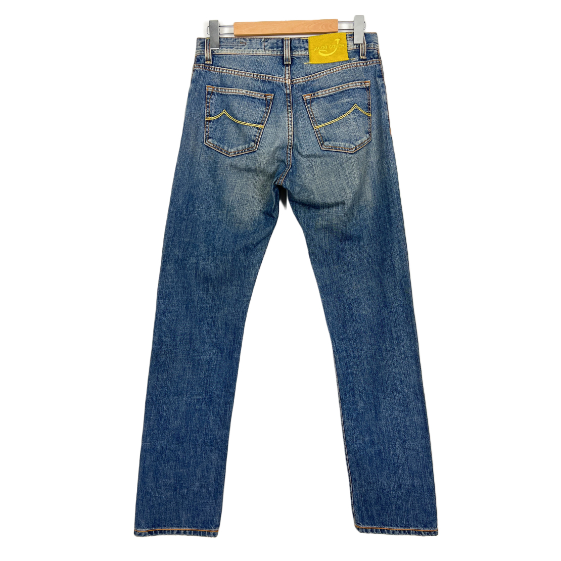 Мъжки дизайнерски дънки  Jacob Cohen J610 Jeans