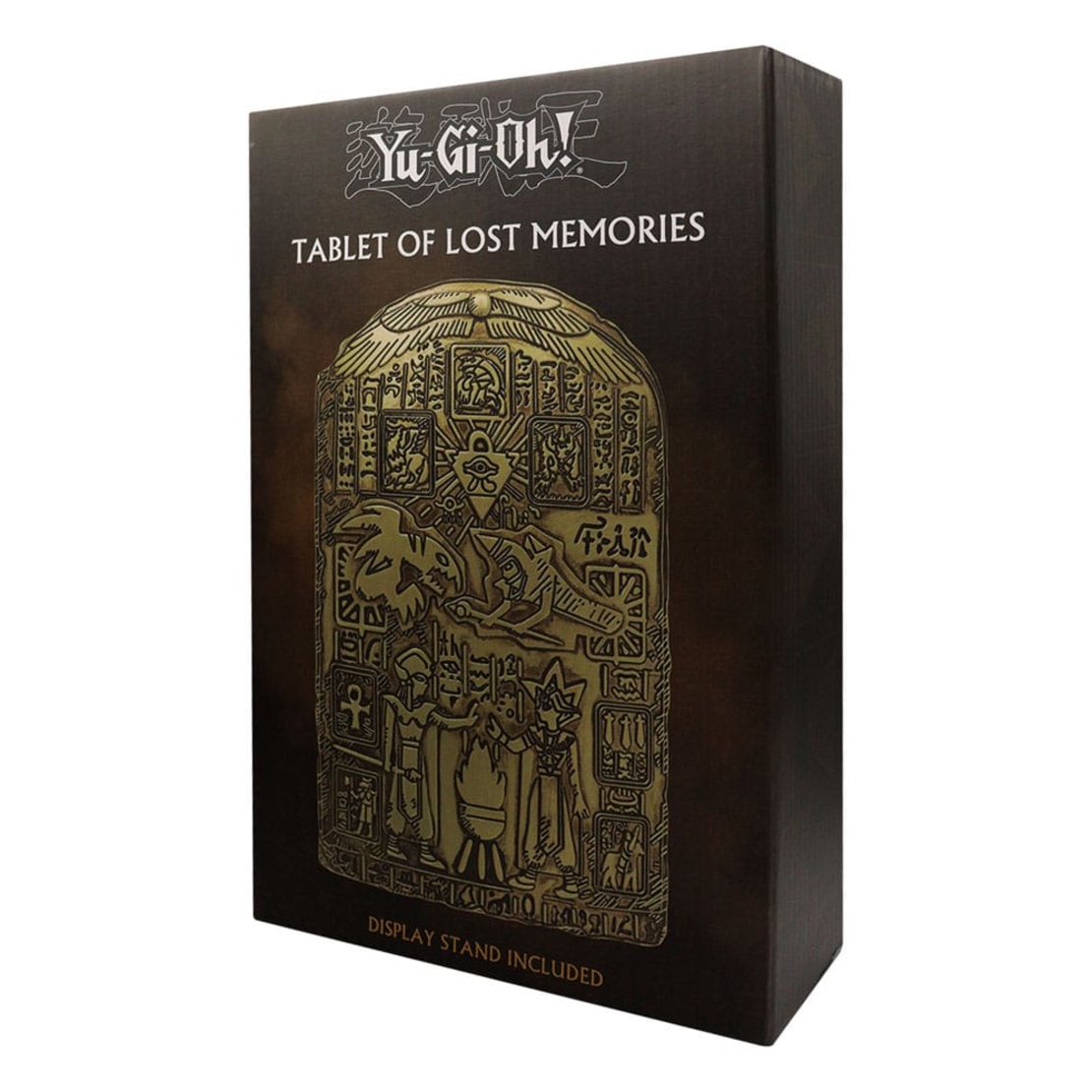 Yu-Gi-Oh Tablet of Lost Memories Limited Edition