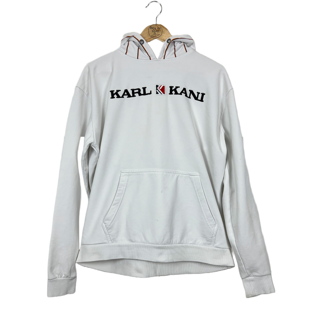 Мъжки суитшърт с качулка Karl Kani Hooded Sweatshirts