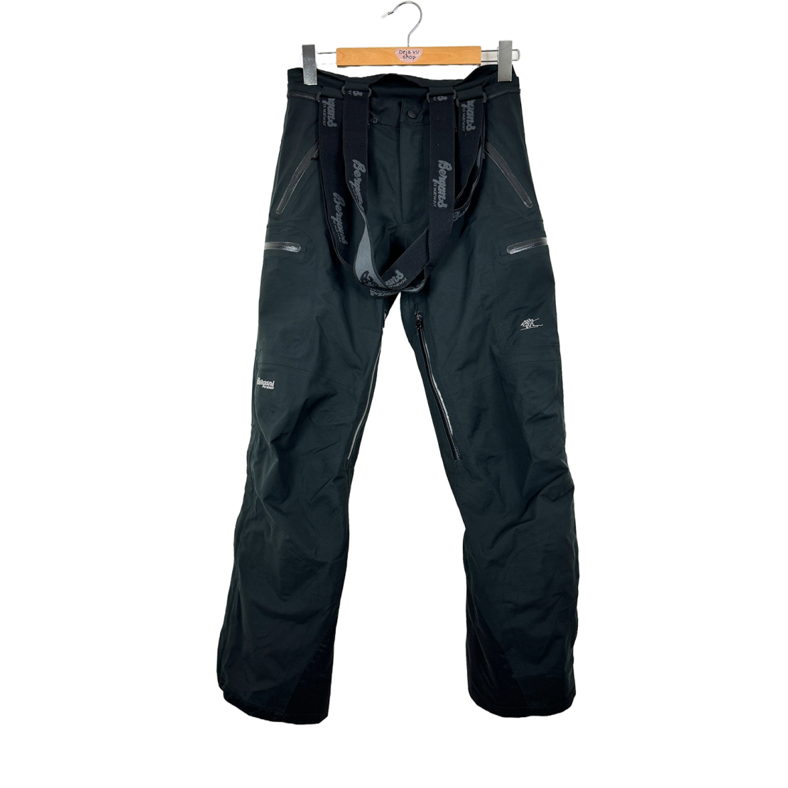 Дамски хардшел панталон Bergans Nordkapp 3L women's ski pants