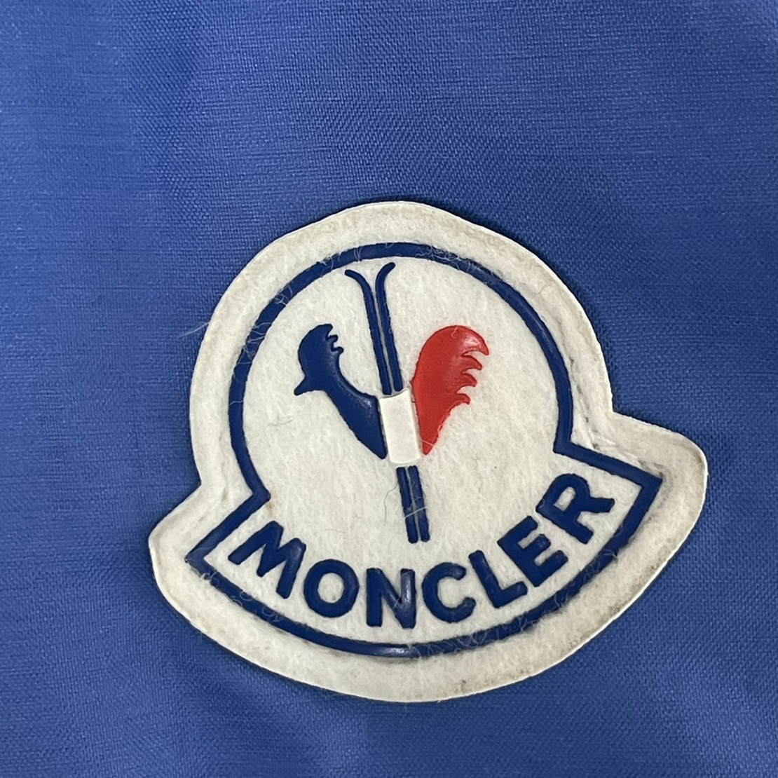 Мъжко пухено яке 80s Moncler Grenoble Puffer Jacket