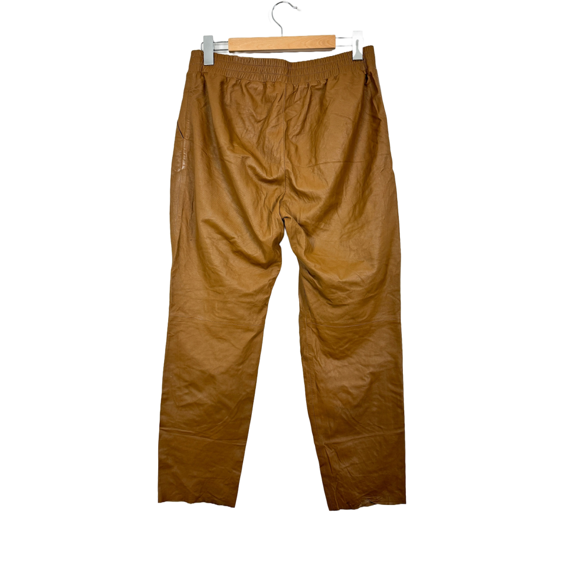 Дамски кожен панталон H&M Studio Fall 2014 Leather Pants