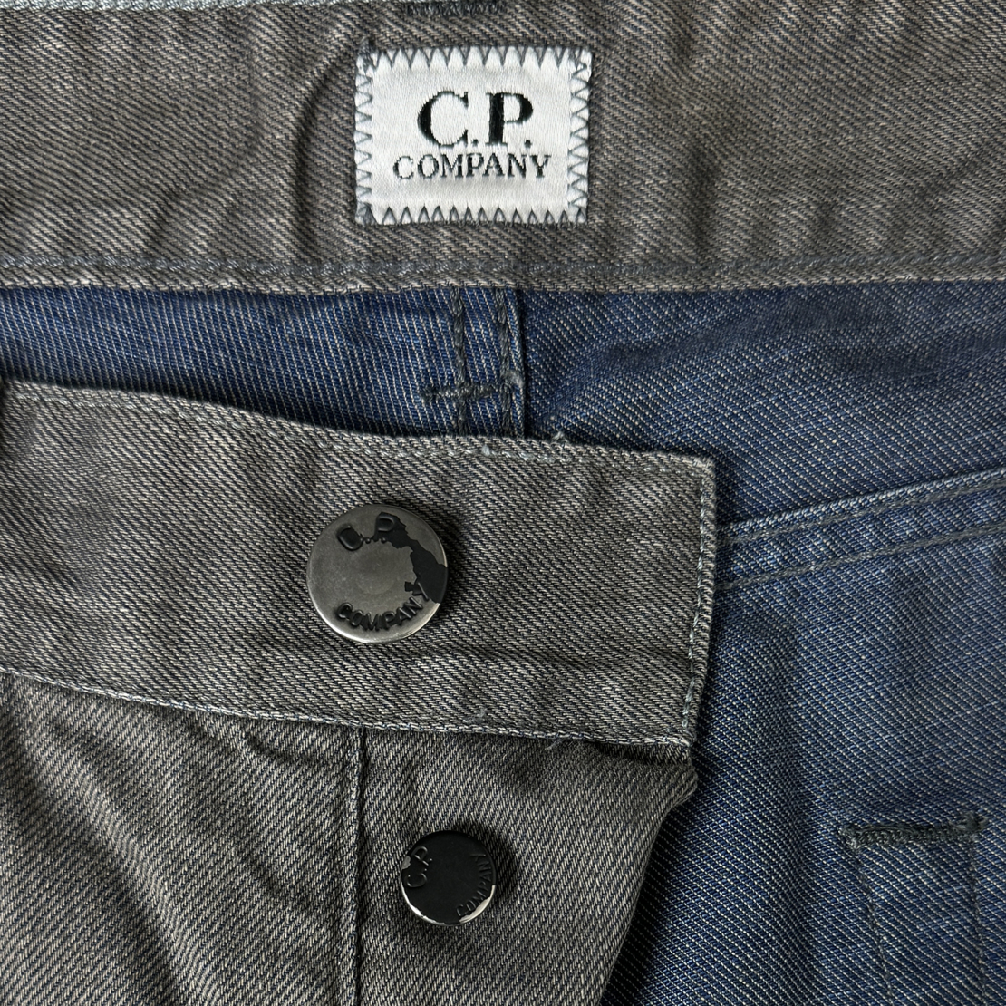 Мъжки дънки Cp Company Denim Jeans
