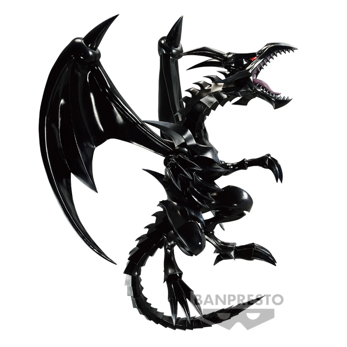 PRE-ORDER: Yu-Gi-Oh! DM - Red-Eyes Black Dragon Фигурка 11 см.