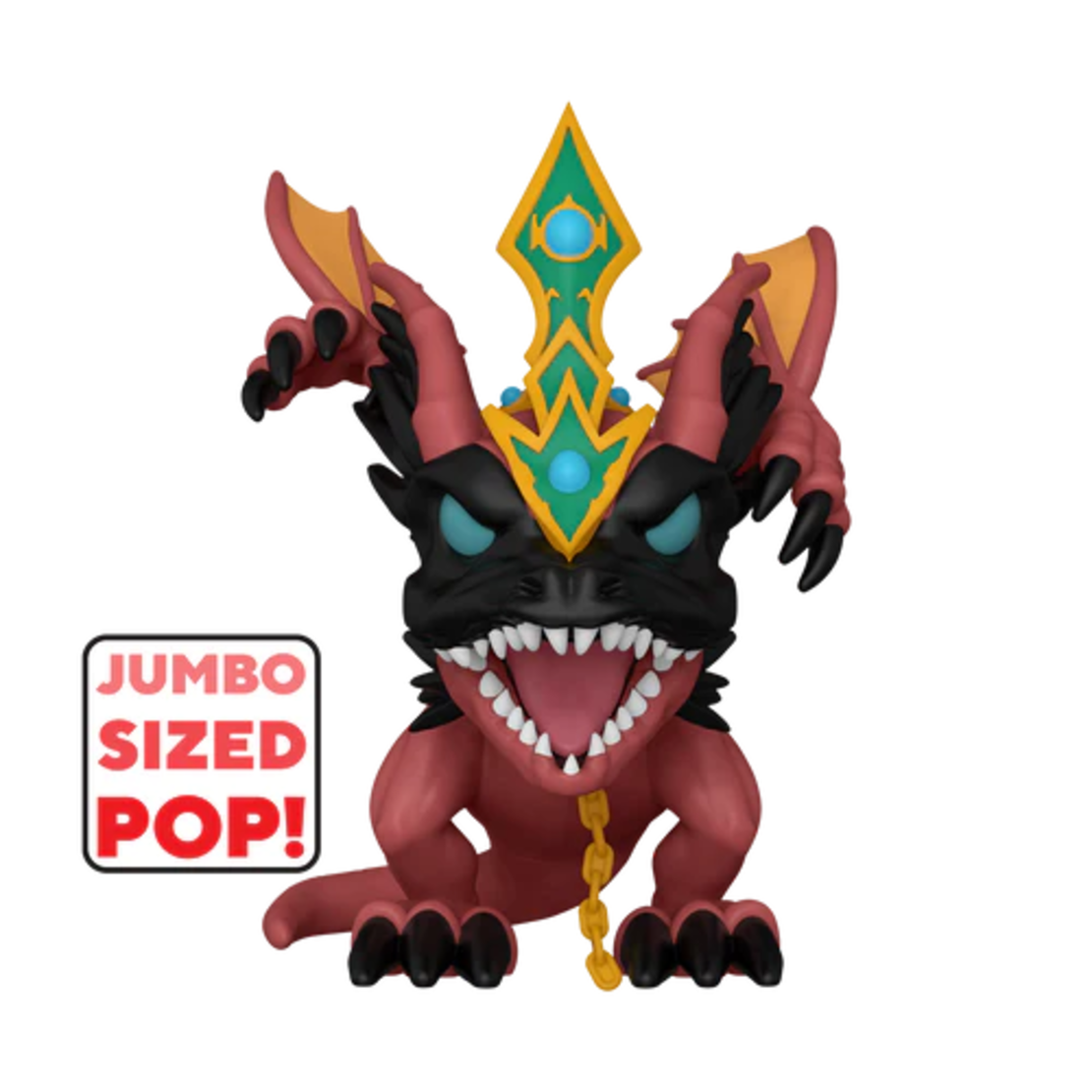 PRE-ORDER: Yu-Gi-Oh Funko Pop - Harpie's Pet Dragon 25 см. фигурка