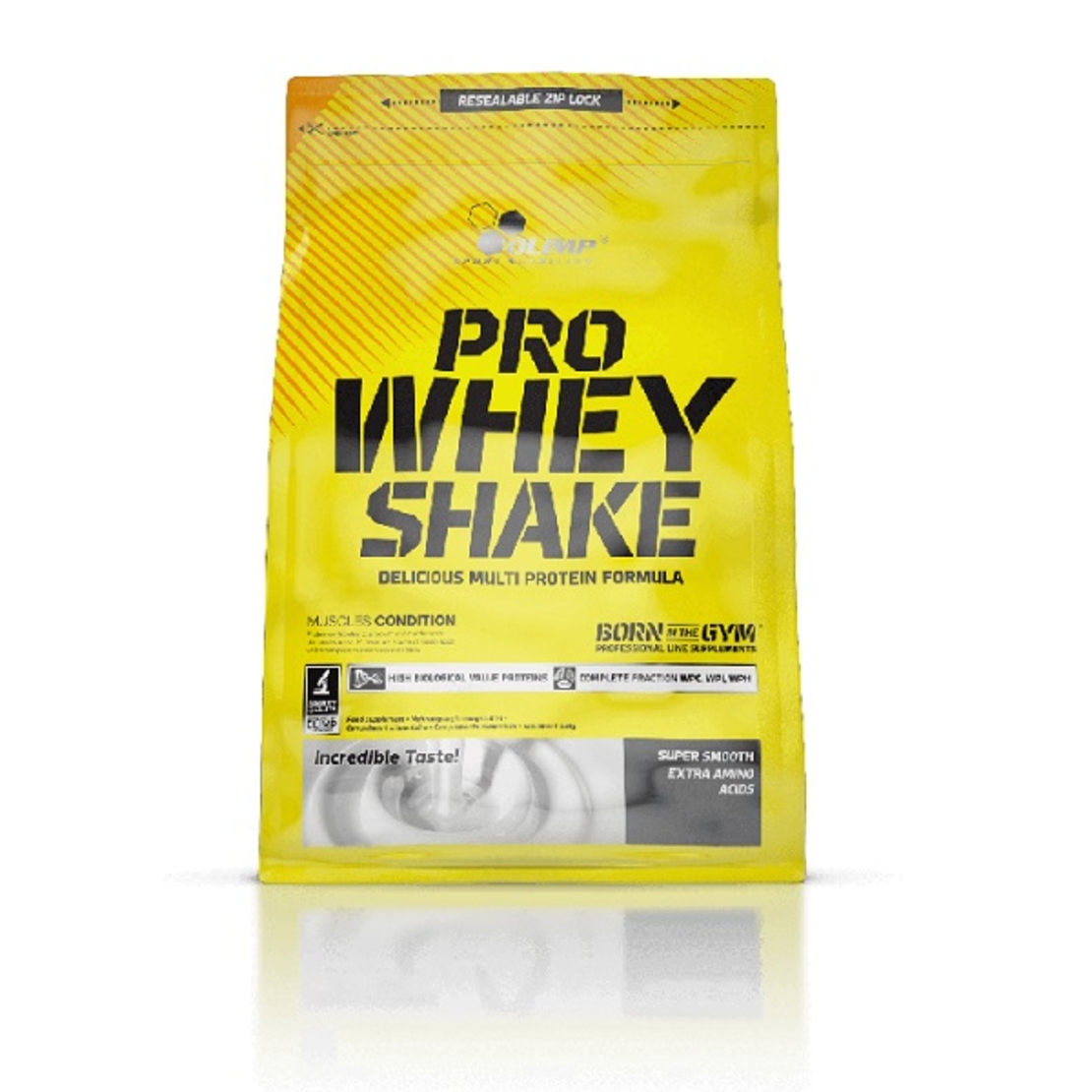 Olimp Pro Whey Shake 700 гр. + Creaine Monohydrate 500 гр.