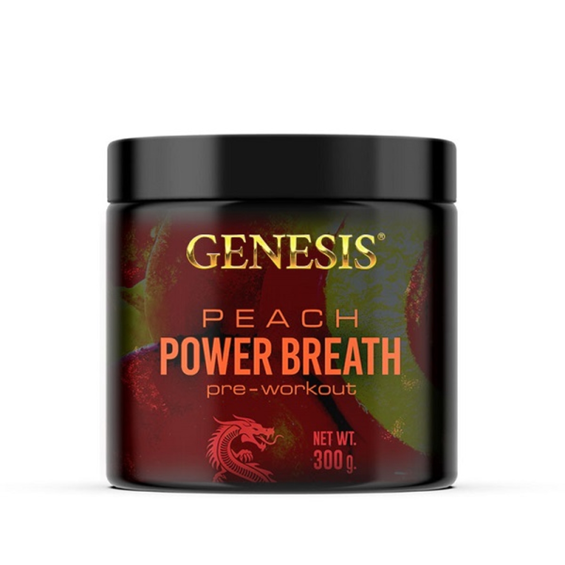 Power Breath 300 gr.