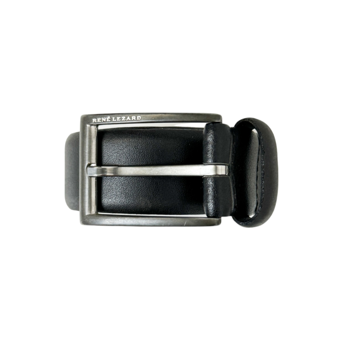 Кожен колан René Lezard  leather belt