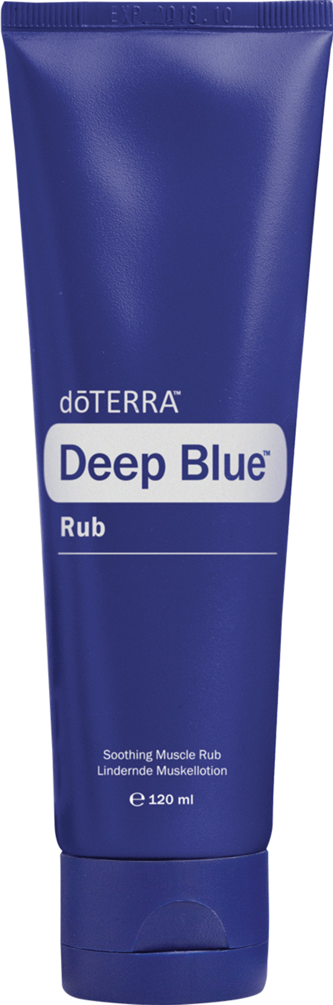 Облекчаващ лосион за мазане Deep Blue Rub™ Soothing Lotion