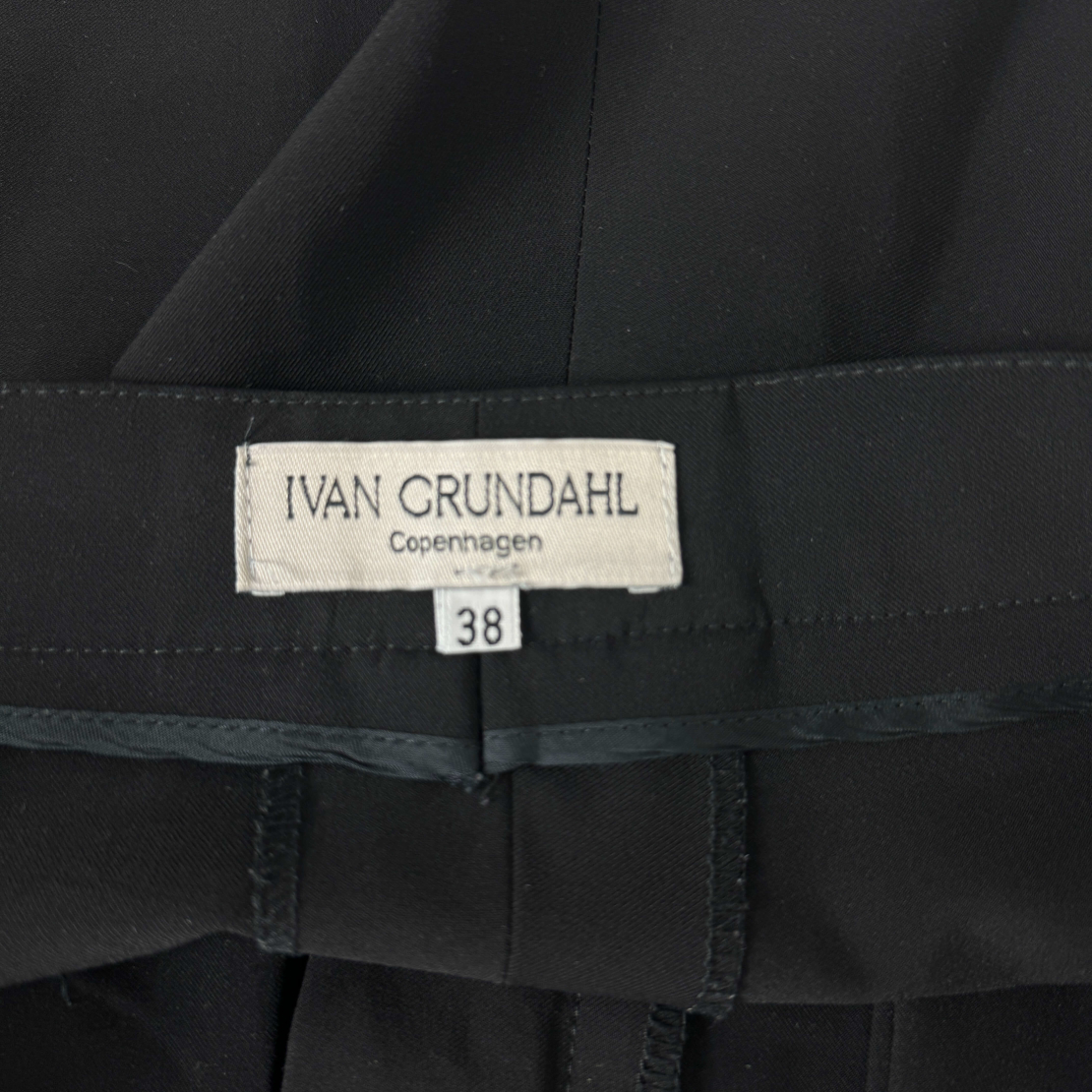 Дамски официален панталон Ivan Grundahl business trousers
