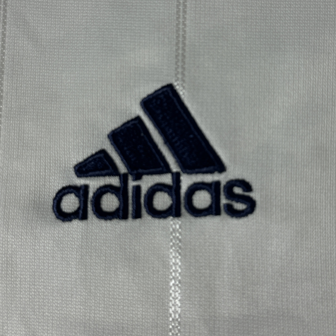 Футболна тениска Real Madrid 2012/2013 Adidas Home Football Shirt