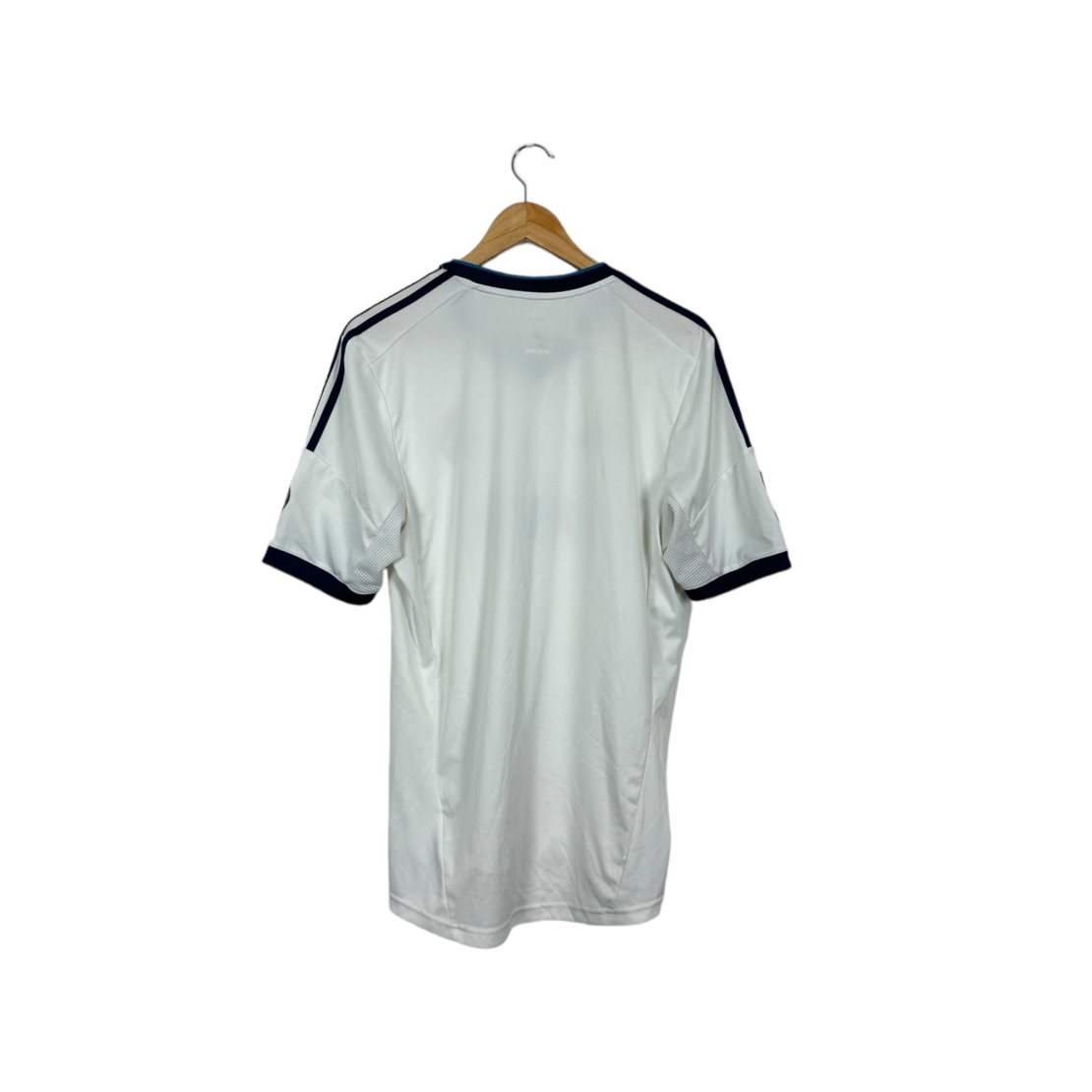Футболна тениска Real Madrid 2012/2013 Adidas Home Football Shirt