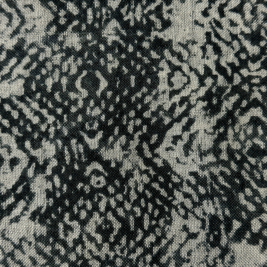 Дамски шал с коприна и вълна Becksöndergaard