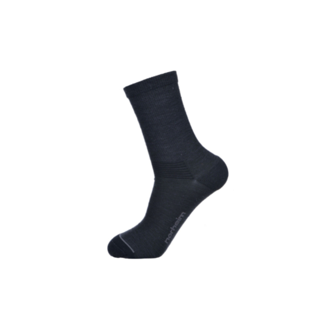 Мъжки трекинг чорапи  2-PK Norheim Granitt  Wool Socks