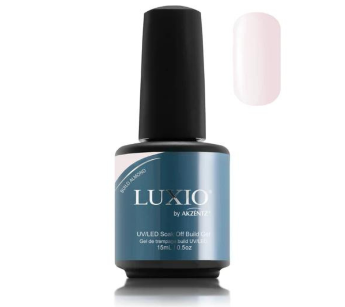 Luxio Build Almond (Цветен Билд)