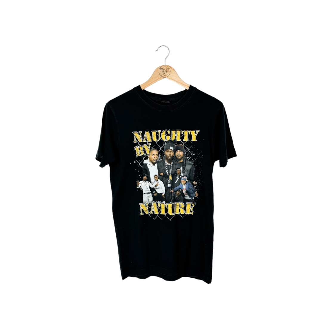 Мъжка тениска MISTER TEE Naughty By Nature 90s T-shirt