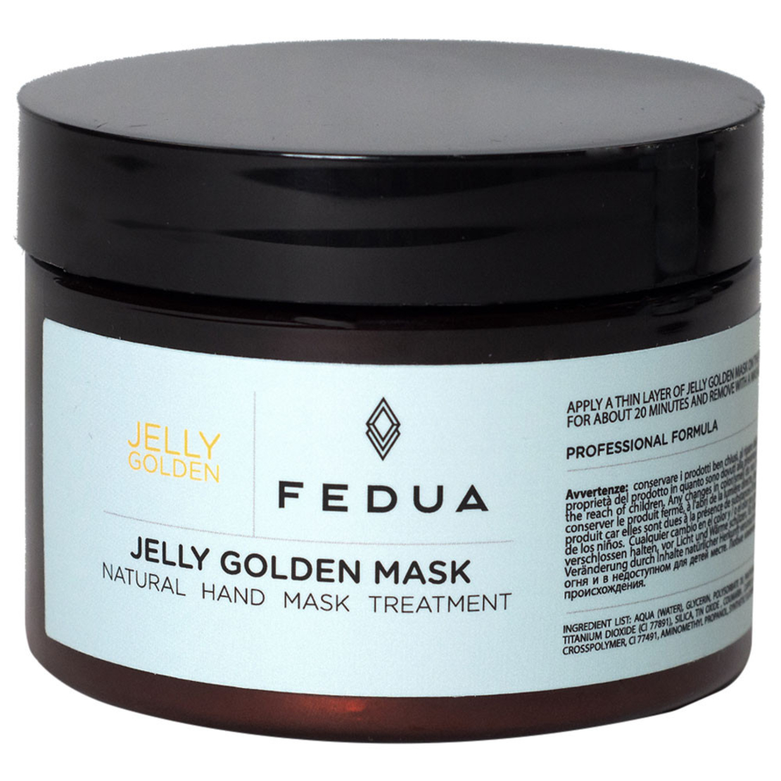 Fedua Маска Golden Jelly 250г Златна маска