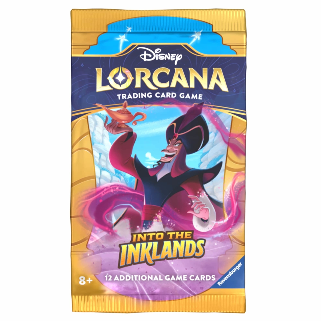 Disney Lorcana TCG: Into the Inklands бустер