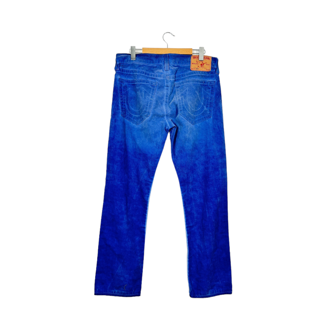 Мъжки дънки True Religion vintage Geno Denim Jeans