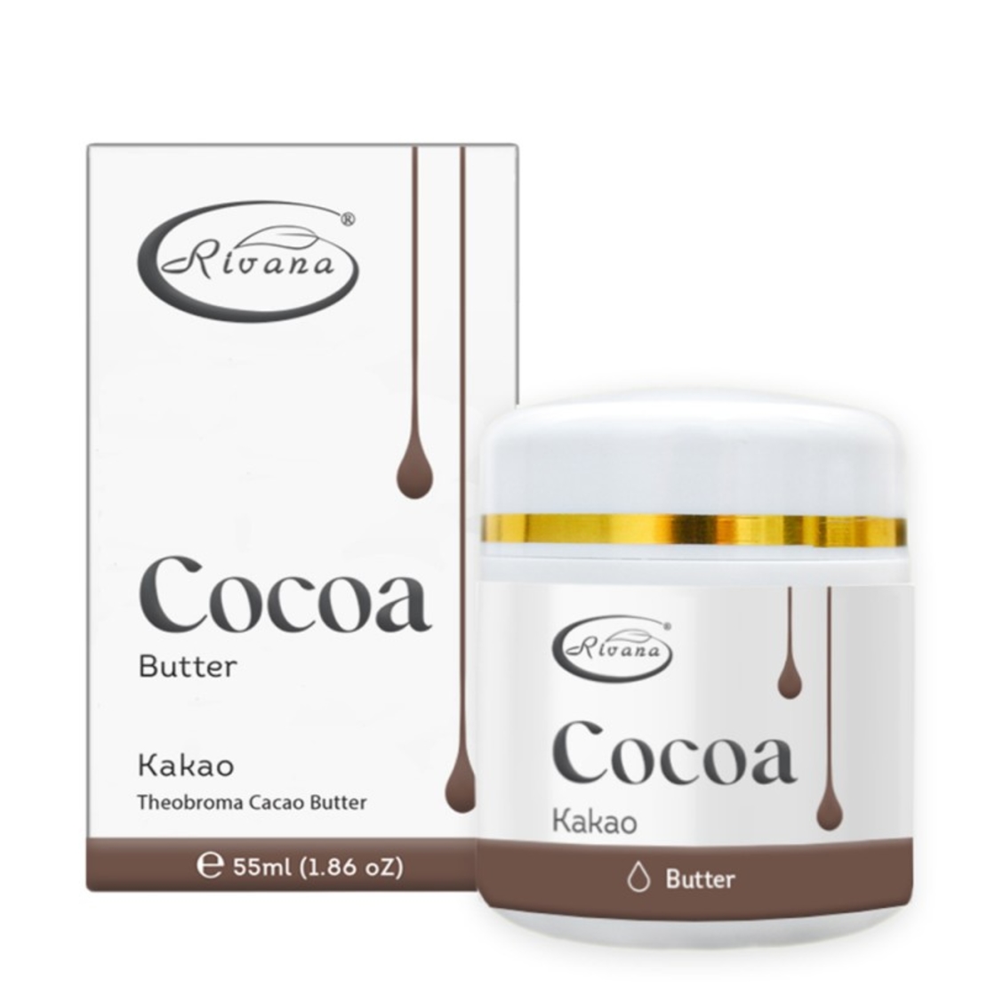 Натурален продукт масло какао, 55мл.