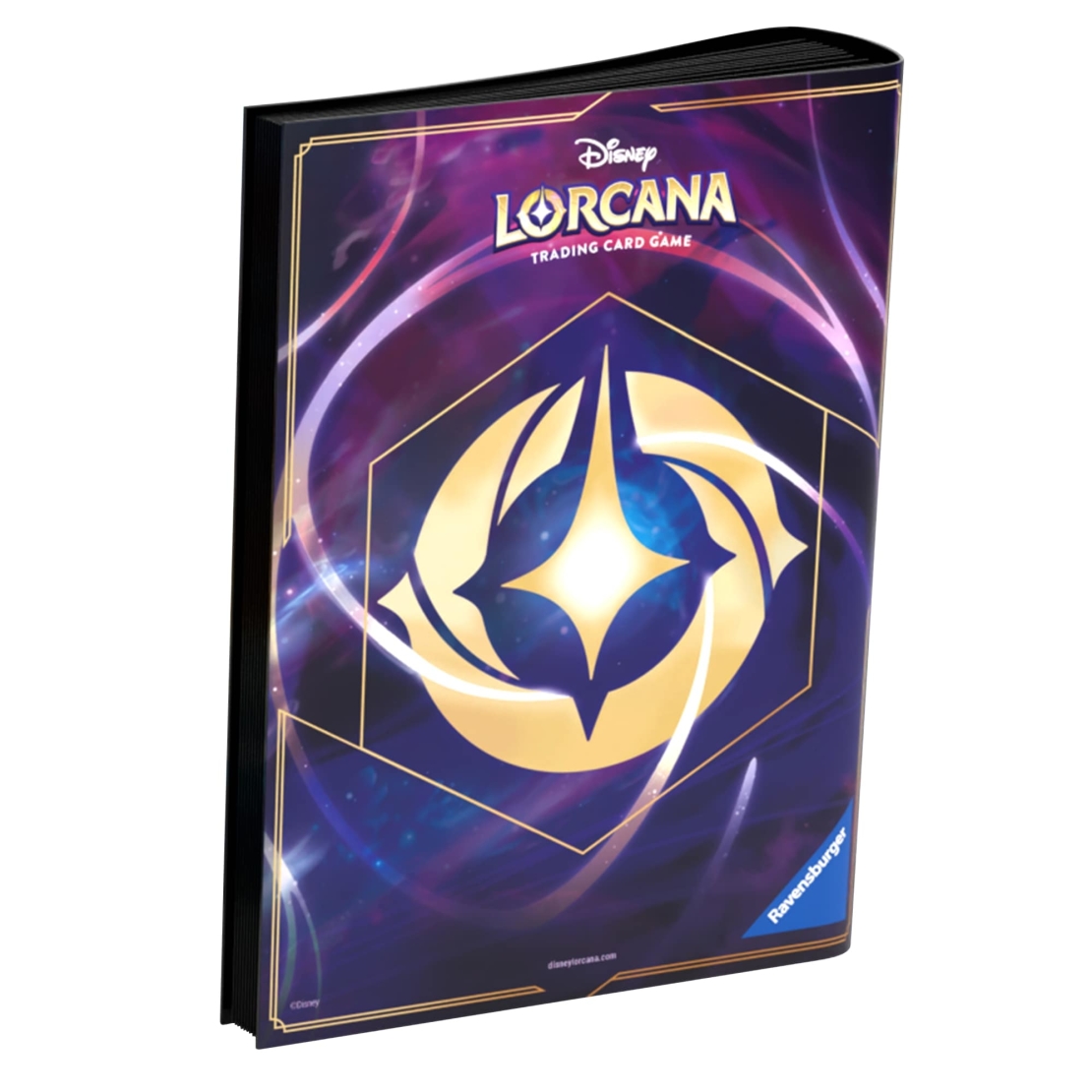 Disney Lorcana - Stitch папка за карти