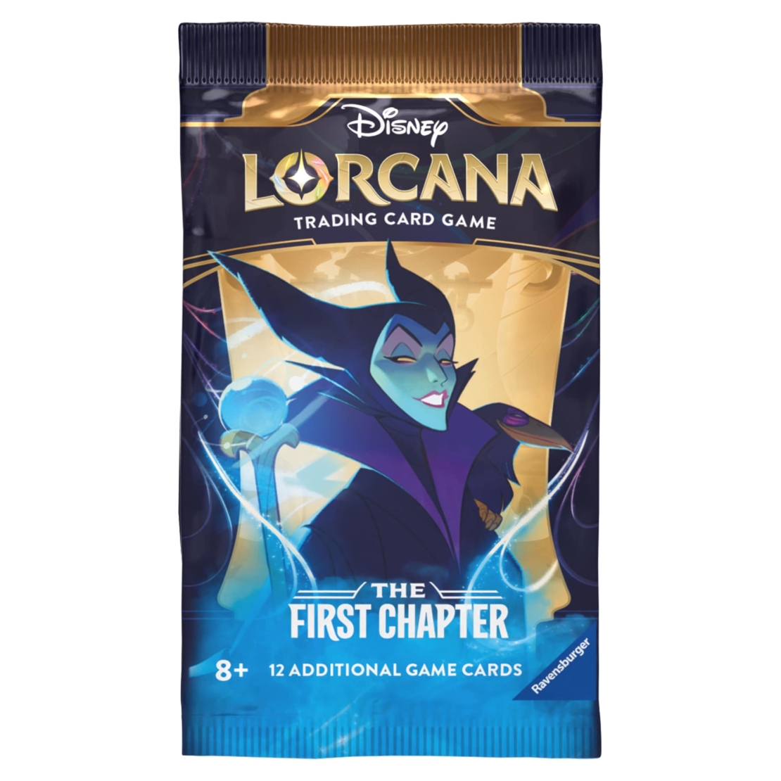 Disney Lorcana TCG: The First Chapter бустер ( 12 карти)