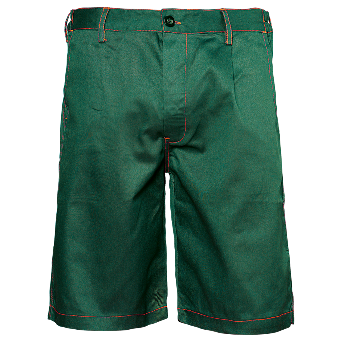 PRIMO GREEN Работен къс панталон