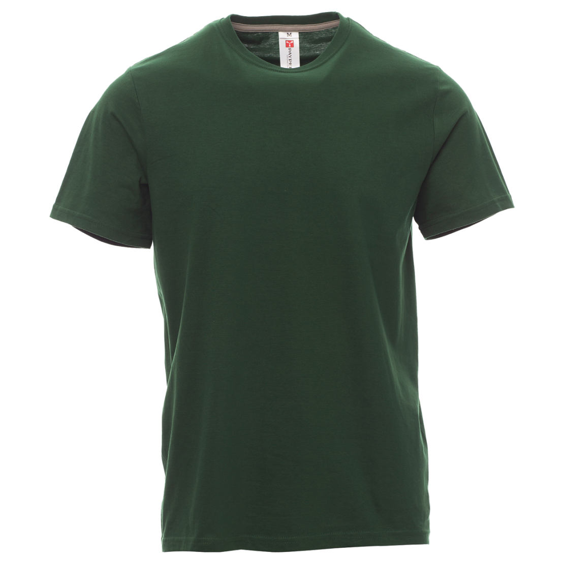 PAYPER SUNSET GREEN Тениска