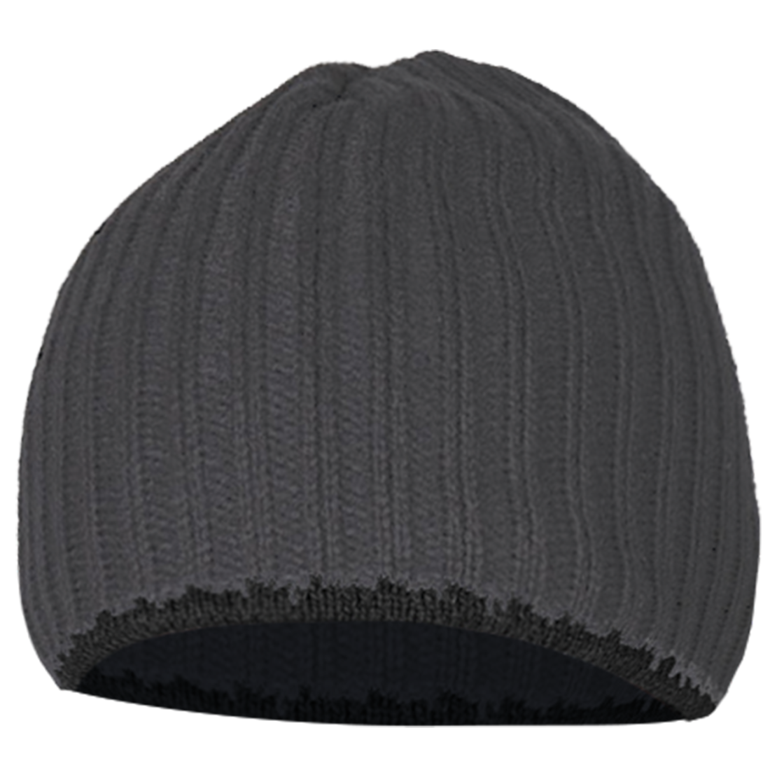 ASPEN GREY Плетена шапка