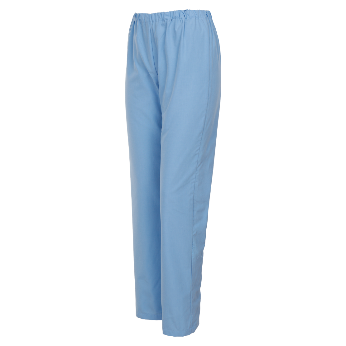 KLAUDIA LIGHT BLUE Дамски медицински панталон