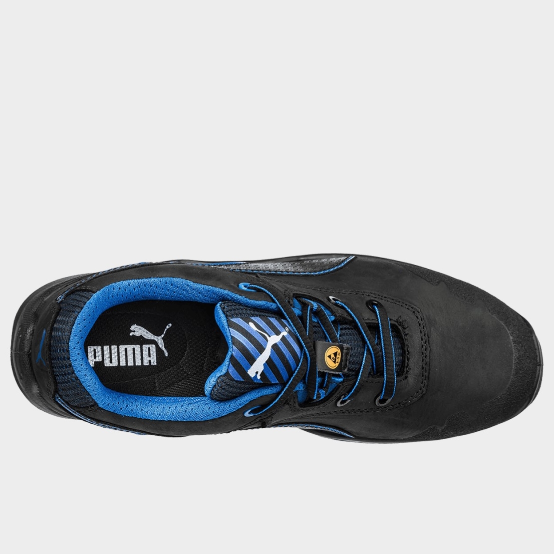 PUMA ARGON BLUE LOW S3 ESD SRC Работни обувки