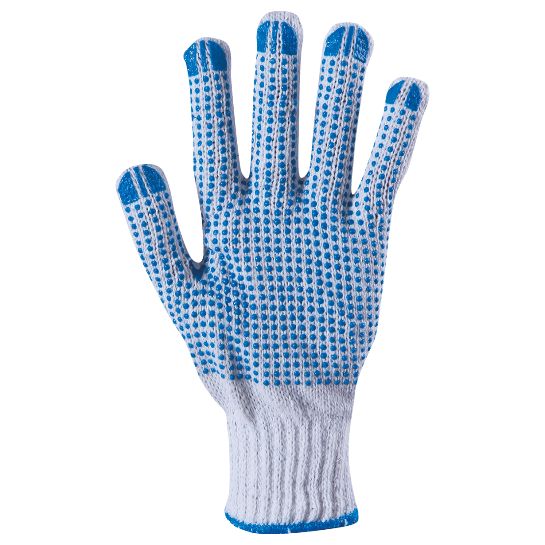 RULER BLUE Плетени ръкавици