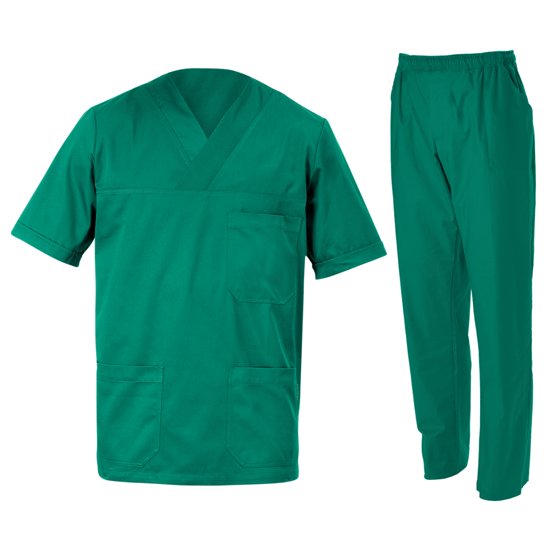 M3 GREEN Медицински туника с панталон