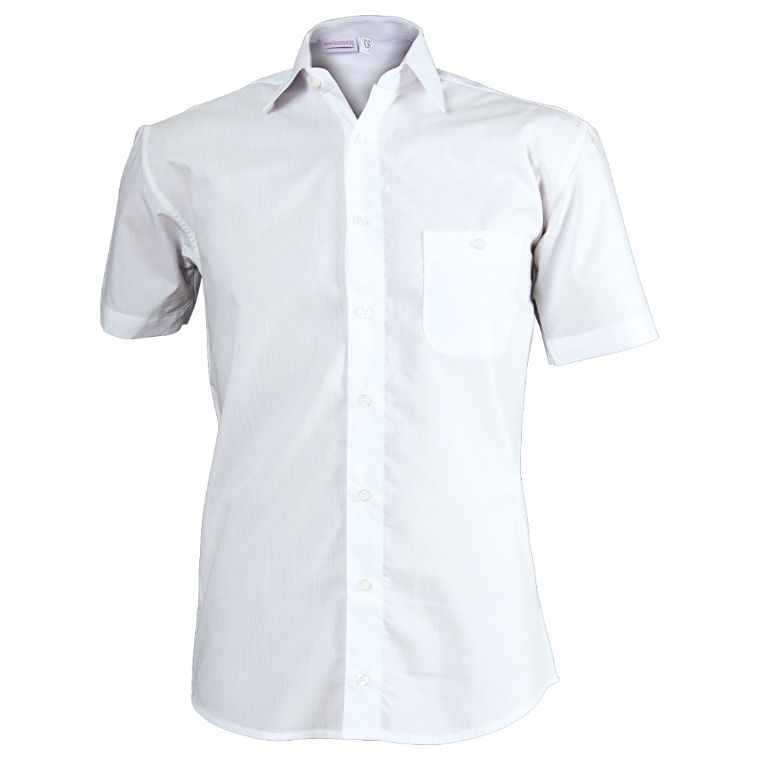 CAMISA WHITE Мъжка риза