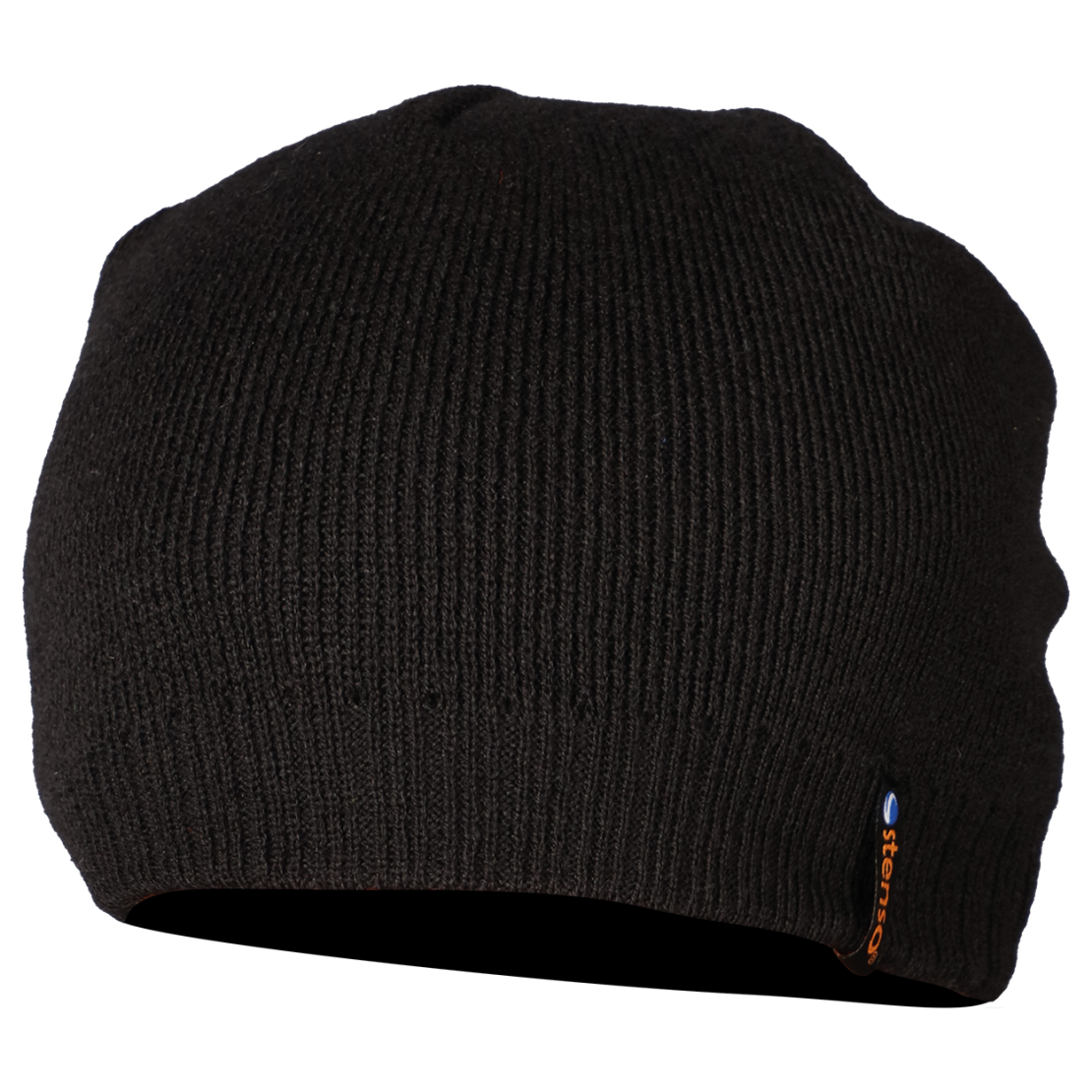 AUSTIN BLACK Плетена шапка