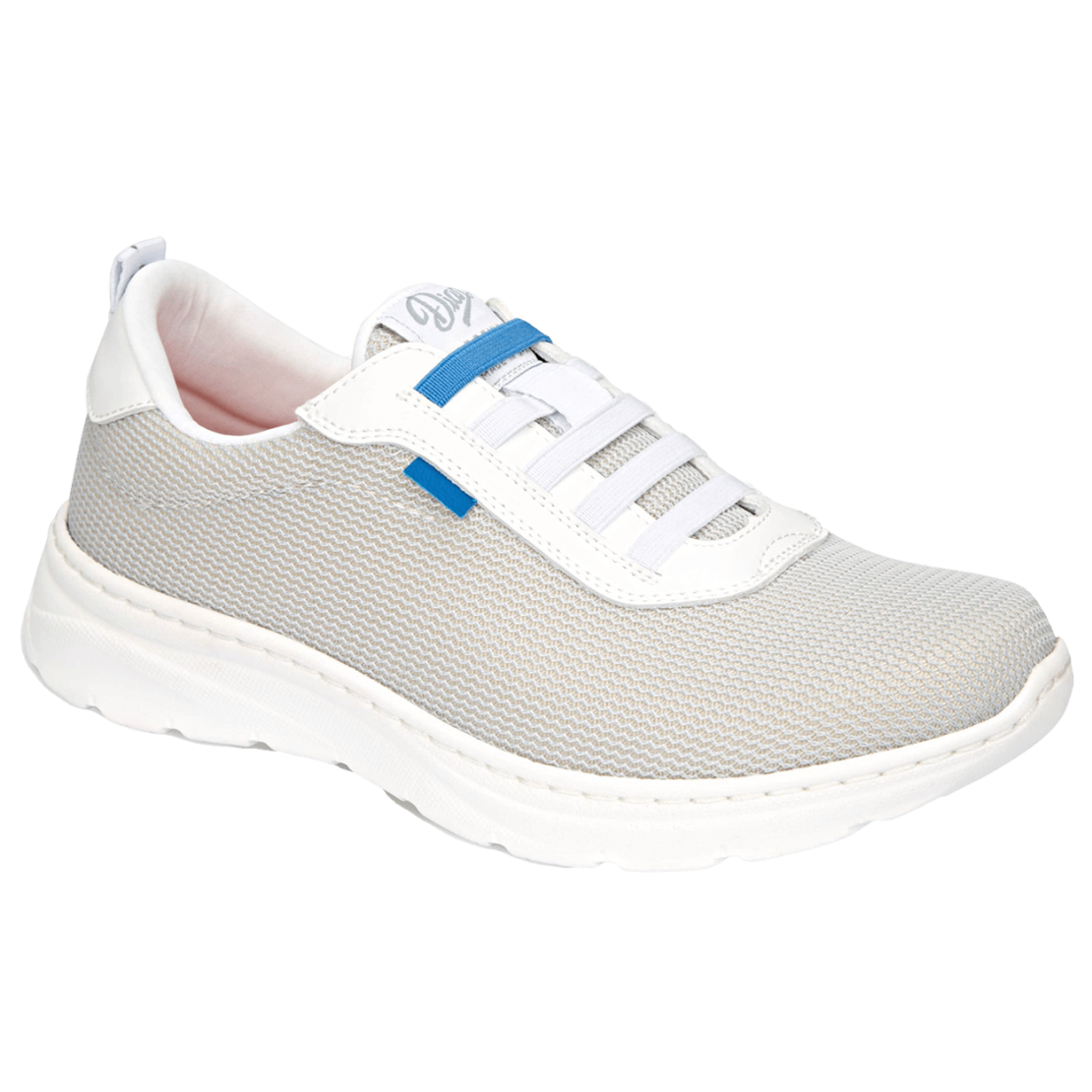 DIAN ALICANTE GREY/WHITE 01 FO SRC 3533 Работни обувки
