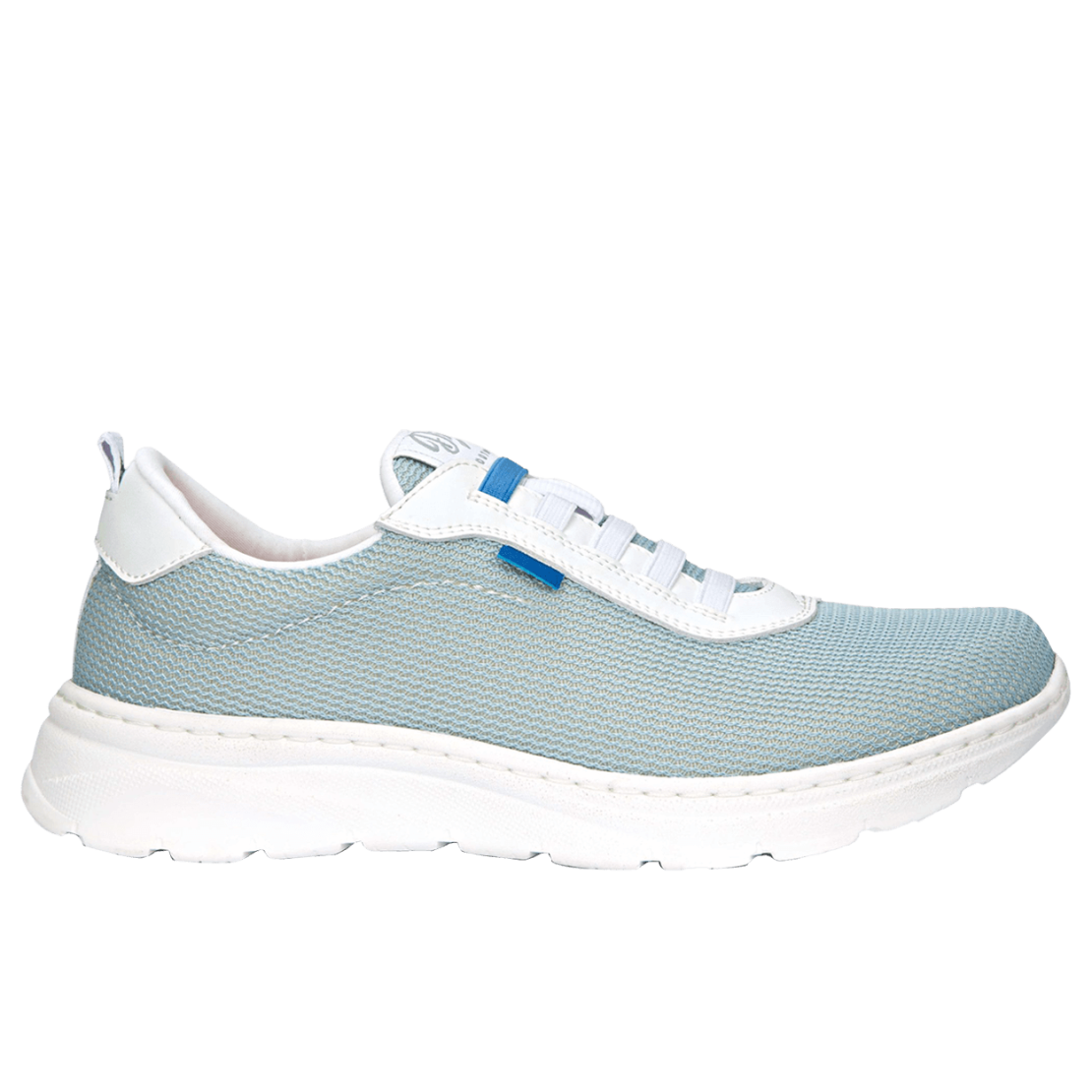 DIAN ALICANTE LIGHT BLUE/WHITE 01 FO SRC 3534 Работни обувки