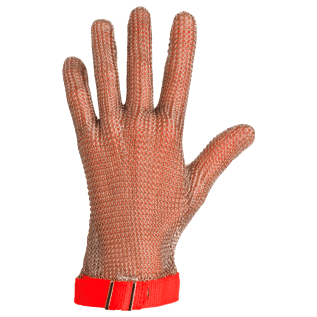 CHAIN Ръкавици с метална нишка