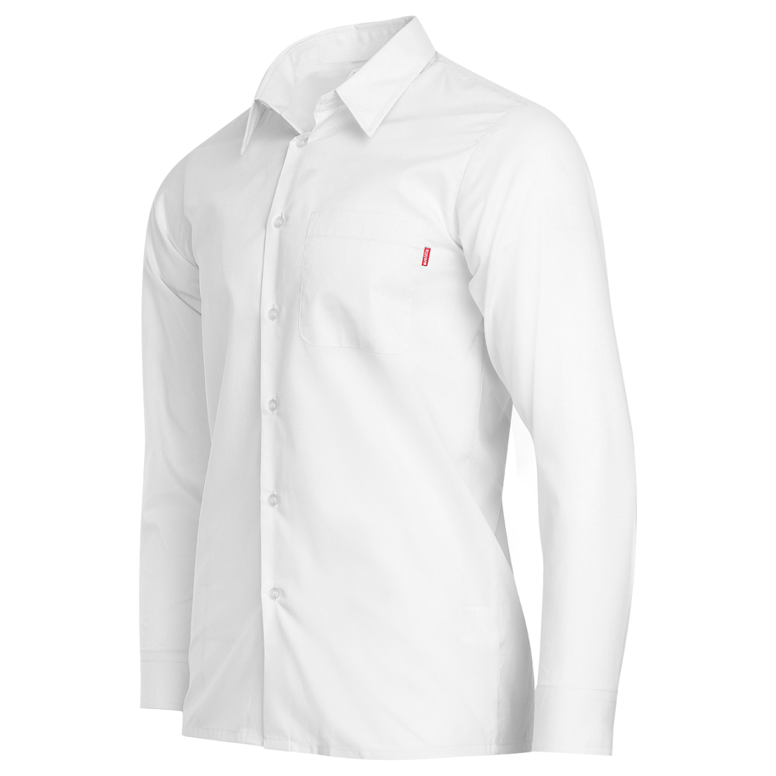 VELILLA WHITE Мъжка риза