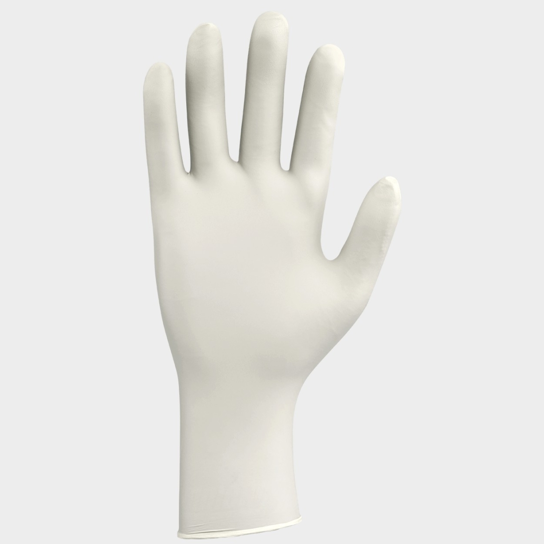 SETINO LATEX WHITE PF Еднократни ръкавици от латекс