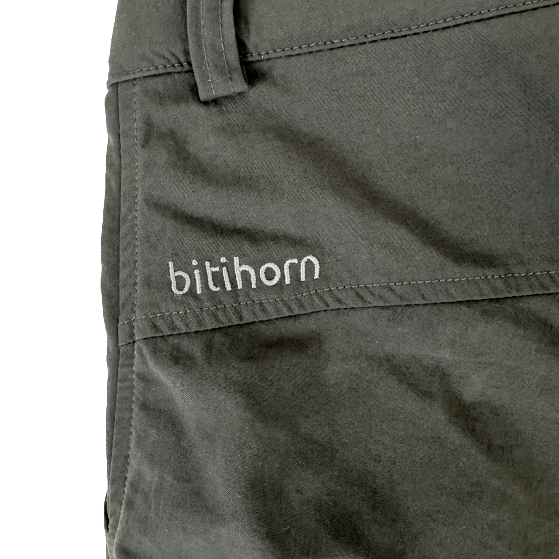 Дамски туристически шорти Norrona Bitihorn Lightweight Shorts