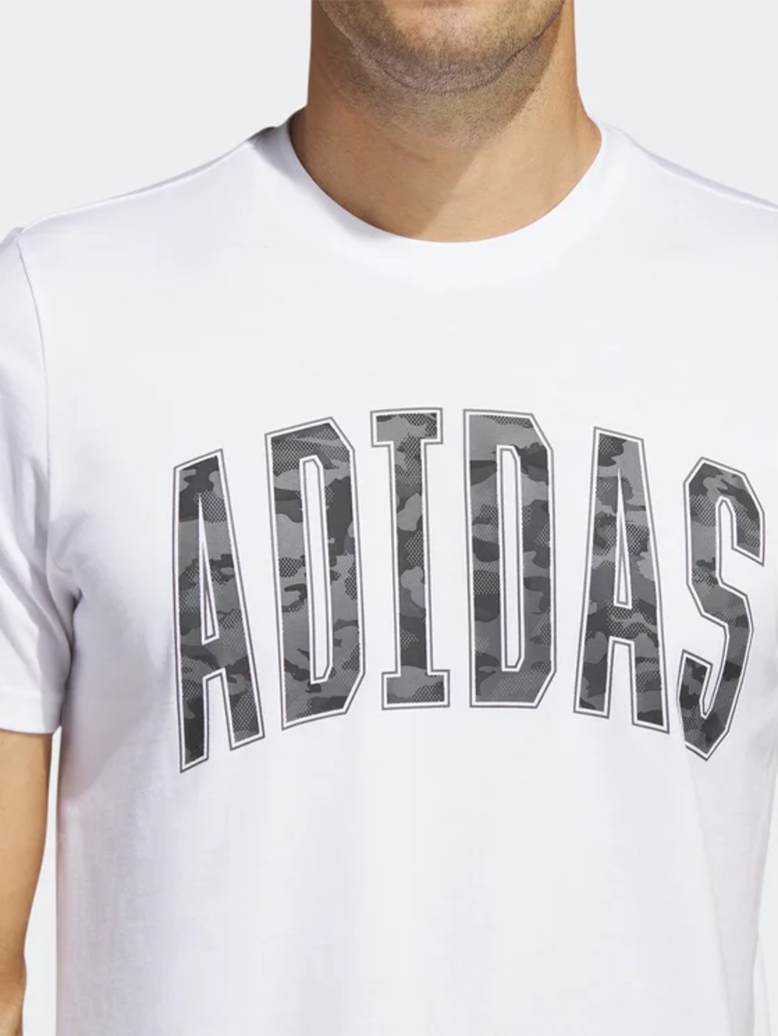 ADIDAS  Camo T-Shirt