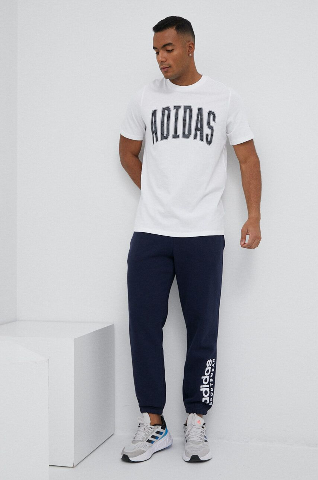 ADIDAS  Camo T-Shirt