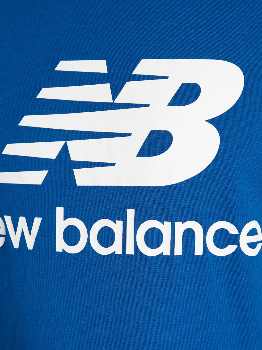 NEW BALANCE  Essential Logo